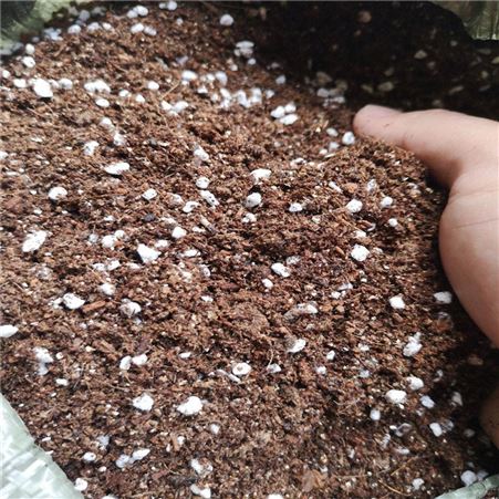 栽培基质松针  栽树绿化松针土  育苗基质营养土
